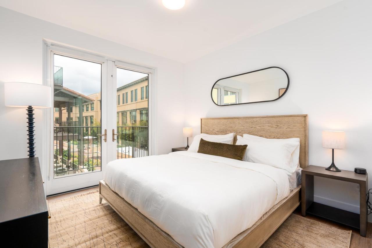 Apartmán Locale Menlo Park Exteriér fotografie