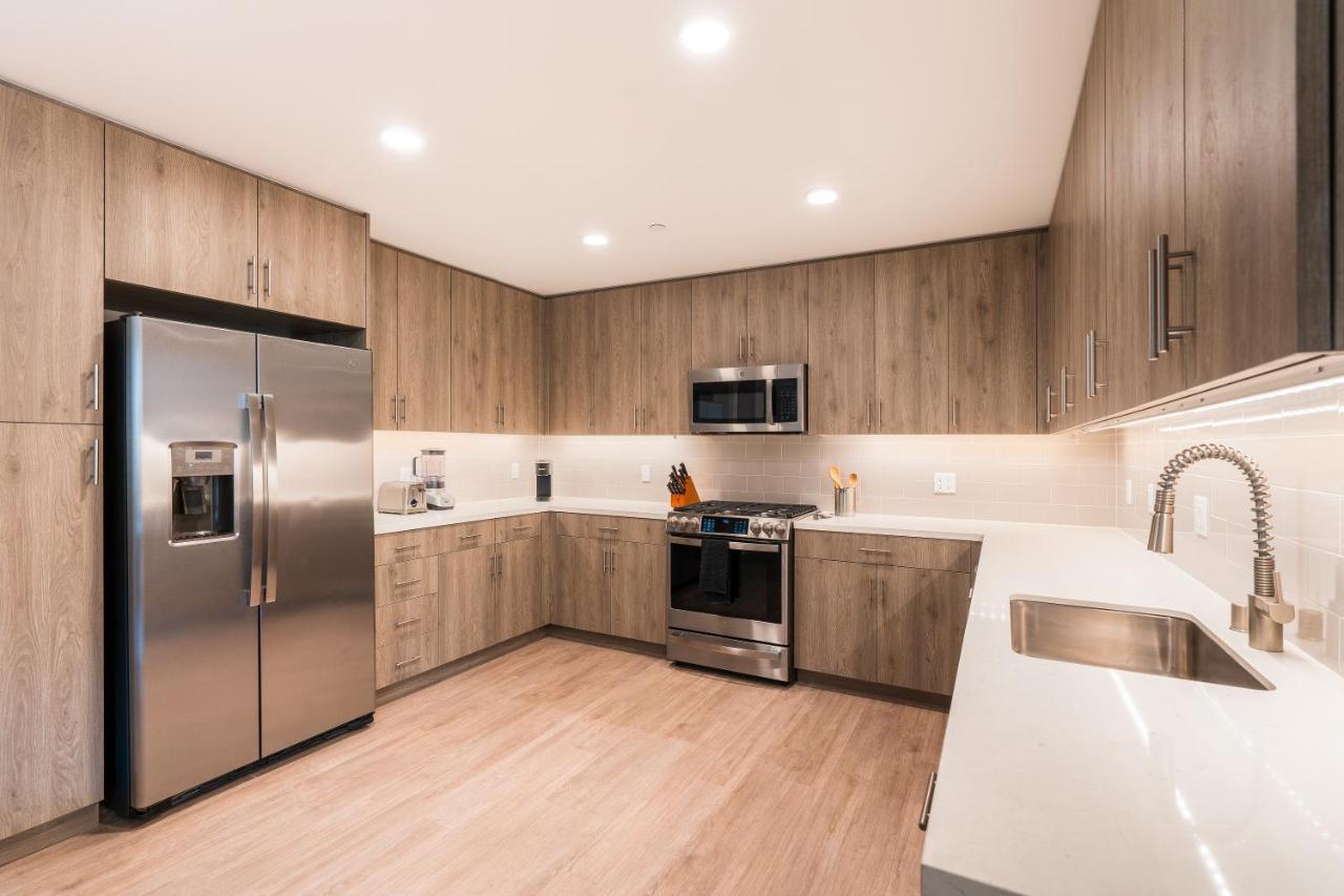 Apartmán Locale Menlo Park Exteriér fotografie