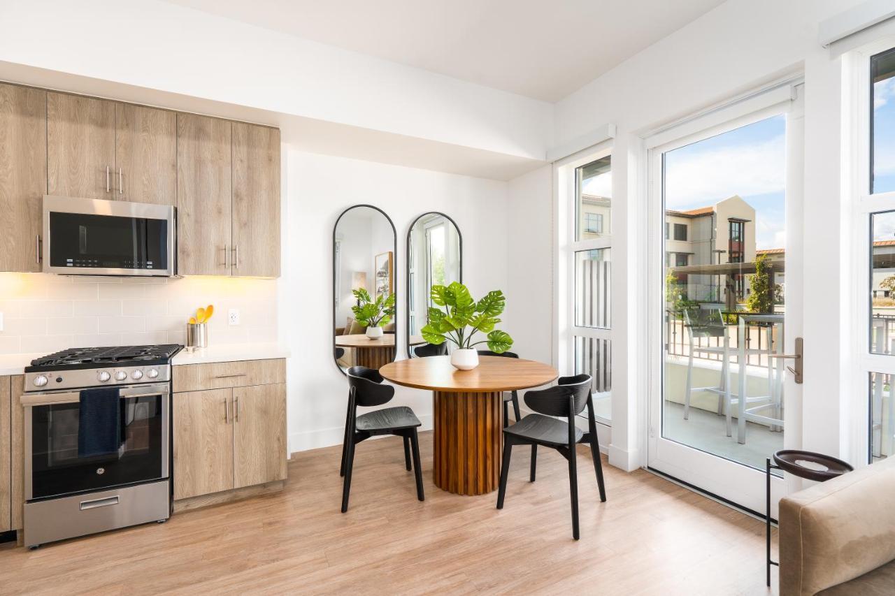 Apartmán Locale Menlo Park Exteriér fotografie