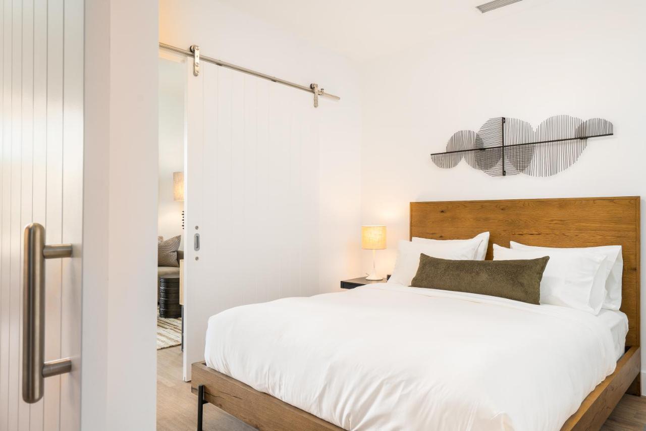Apartmán Locale Menlo Park Exteriér fotografie