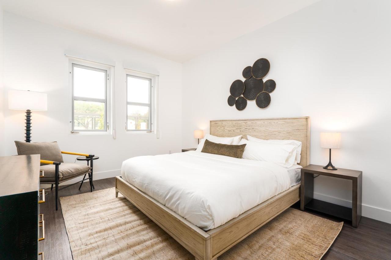 Apartmán Locale Menlo Park Exteriér fotografie