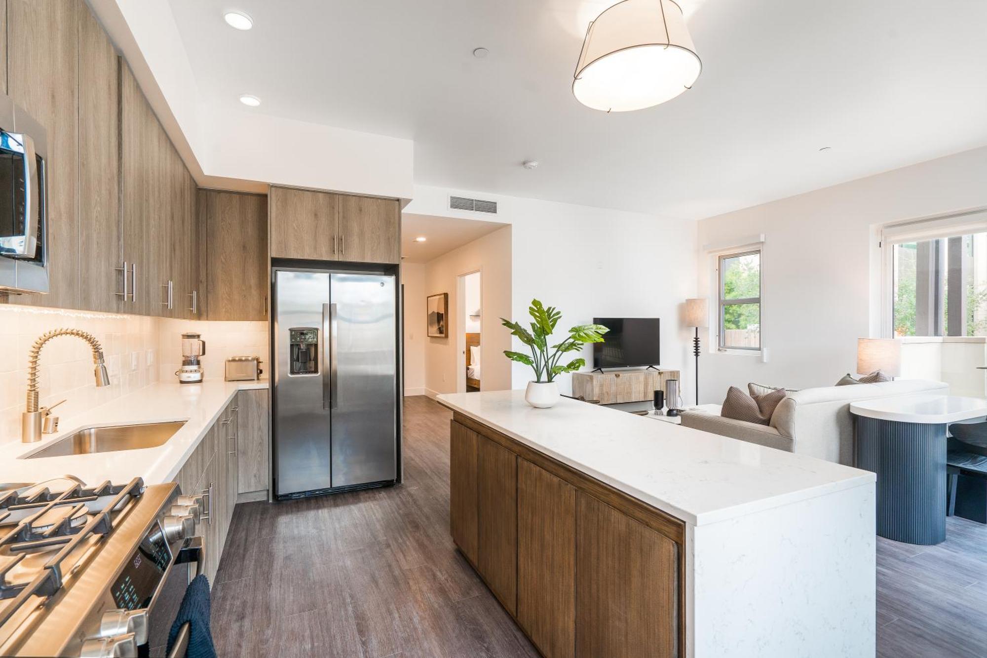 Apartmán Locale Menlo Park Pokoj fotografie